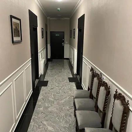 Apartment Gallery Center Katowice