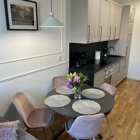 Apartament Gallery Center *