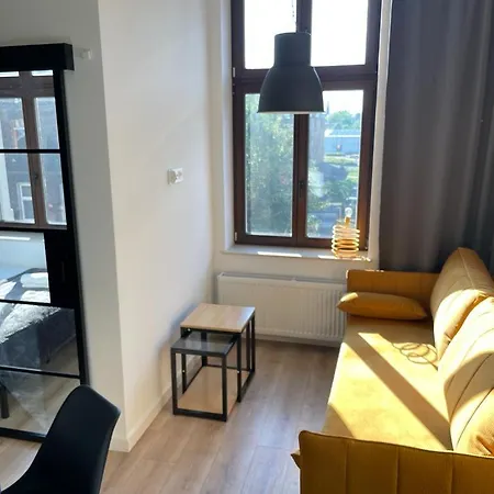 Gallery Center Apartment *