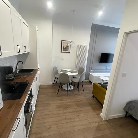 Gallery Center Apartament *