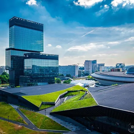 Gallery Center Apartament Katowice