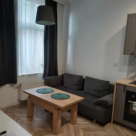 Gallery Center Apartment *