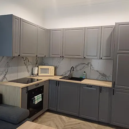 Apartament Gallery Center