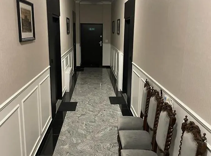 Апартаменты Gallery Center Катовице