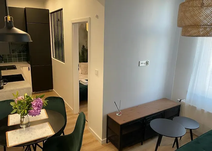 Gallery Center Apartment *