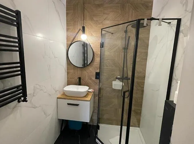 Appartement Gallery Center *