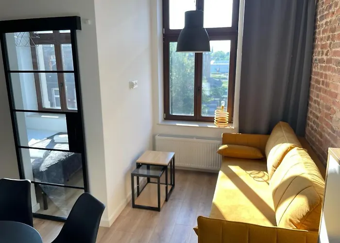 Gallery Center Apartment *