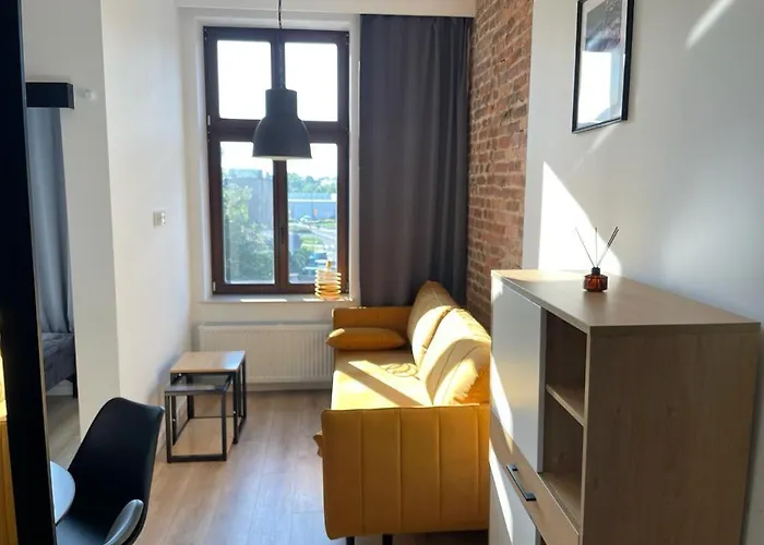 Gallery Center Apartment *