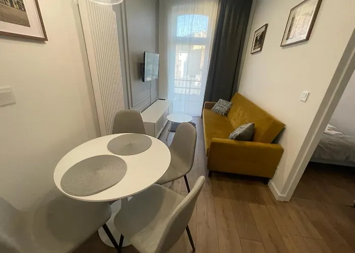 Appartement Gallery Center *