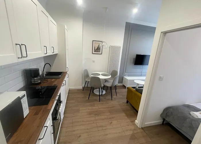 Gallery Center Apartment *