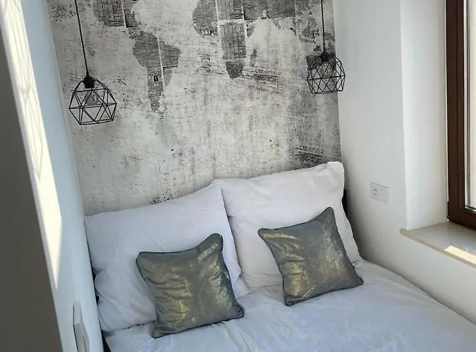 Gallery Center Apartment *