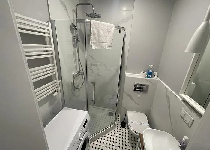 Appartement Gallery Center *