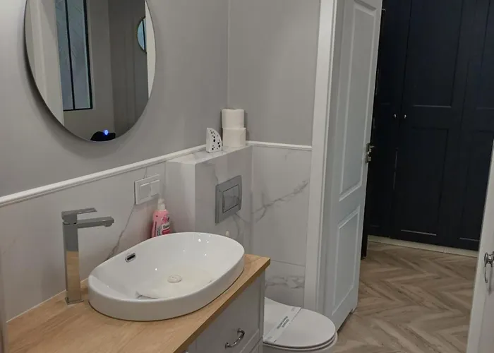 Gallery Center Apartment *