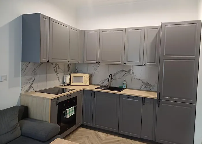 Appartement Gallery Center