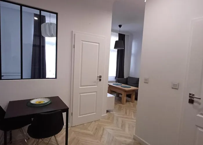 Appartement Gallery Center *