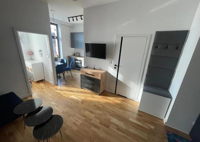 Appartement Gallery Center