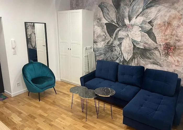 Апартаменты Gallery Center *