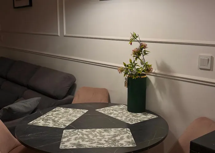 Appartement Gallery Center